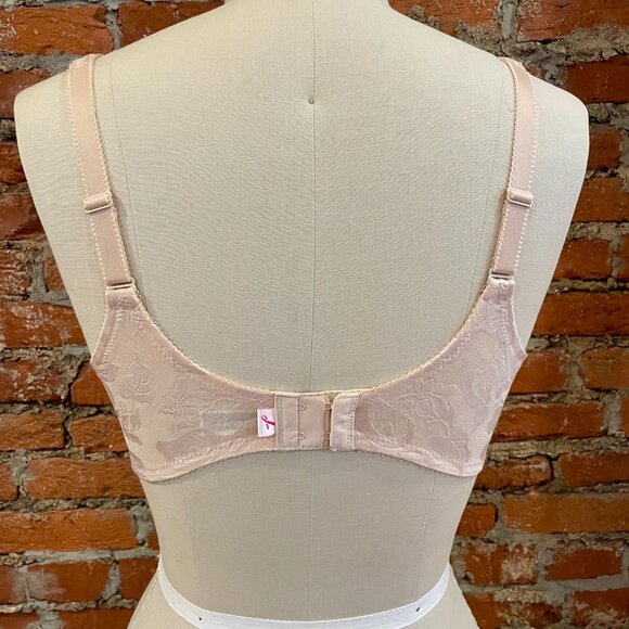 WACOAL Awareness Underwire Bra 38C Nude color NWT - Picture 3 of 5